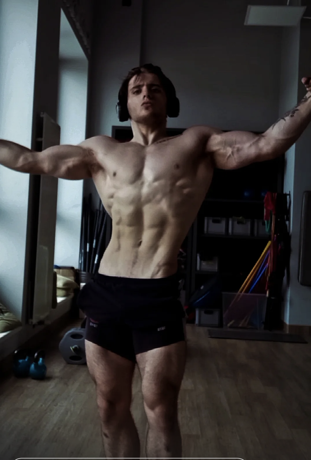 Piotr Szybki Warcholiński - Trener Personalny